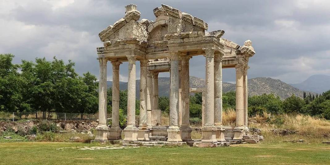 Dünyanın en iyi korunan stadyumu, üstelik Türkiye’de: 1000 yıllık hikaye taşıyor 4